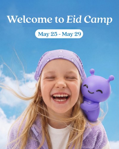 Welcome to Eid Camp Dubai 2026!